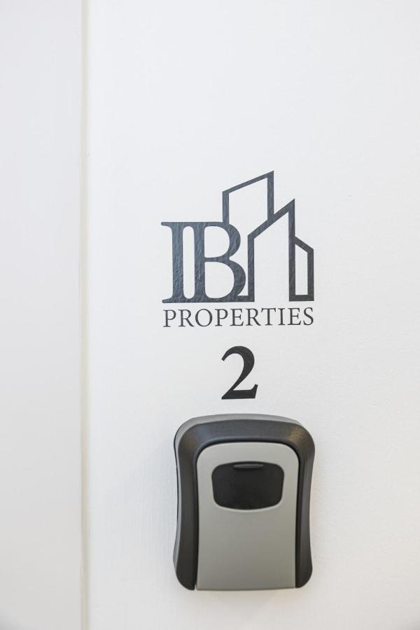 Ib Properties Suites Єрусалим Екстер'єр фото
