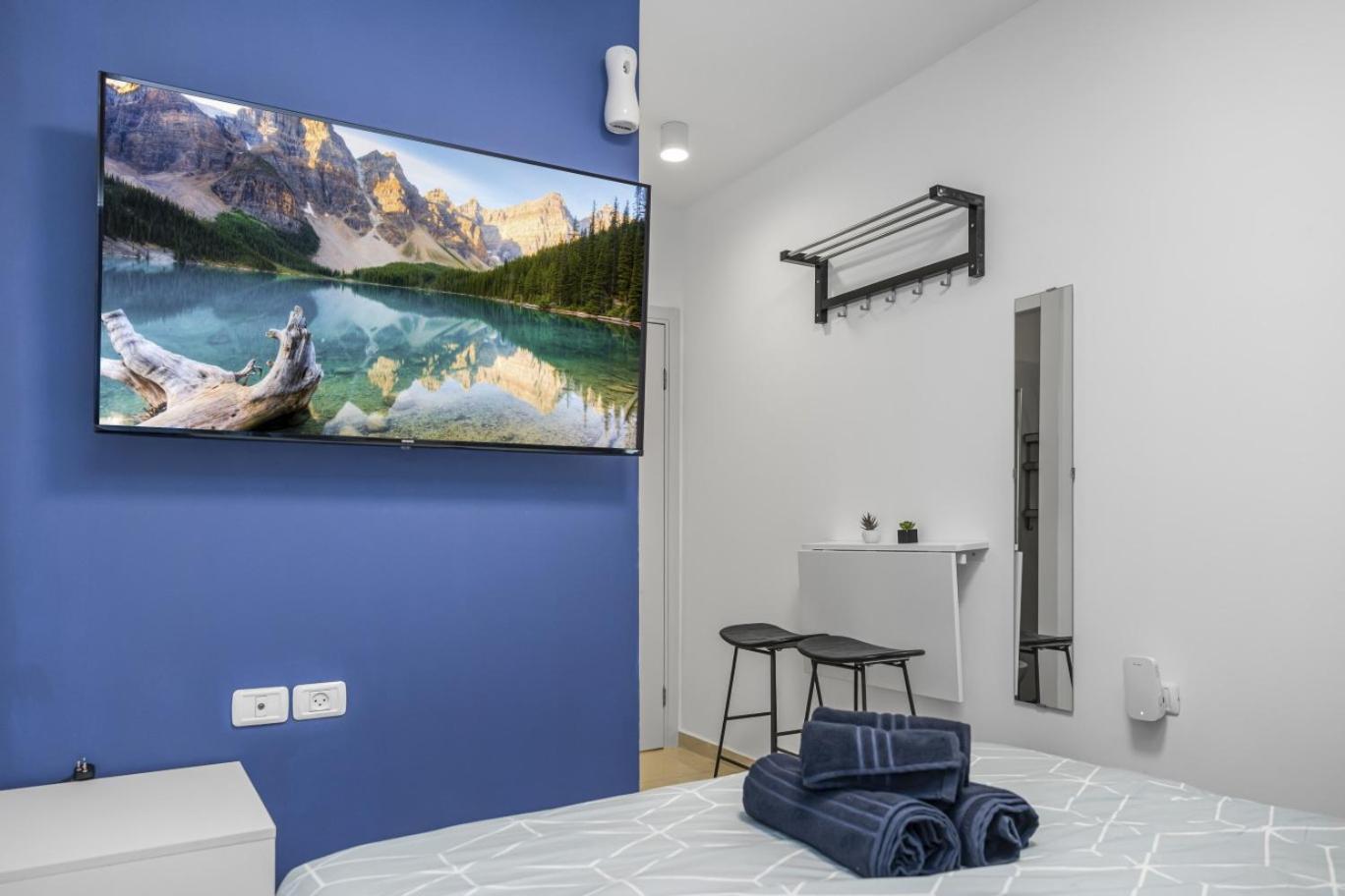 Ib Properties Suites Єрусалим Екстер'єр фото